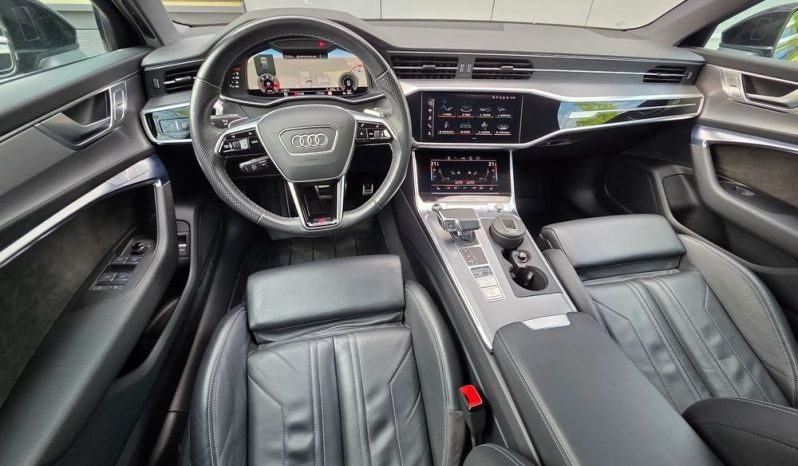 Audi A6 full