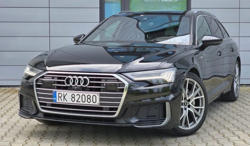Audi A6 full