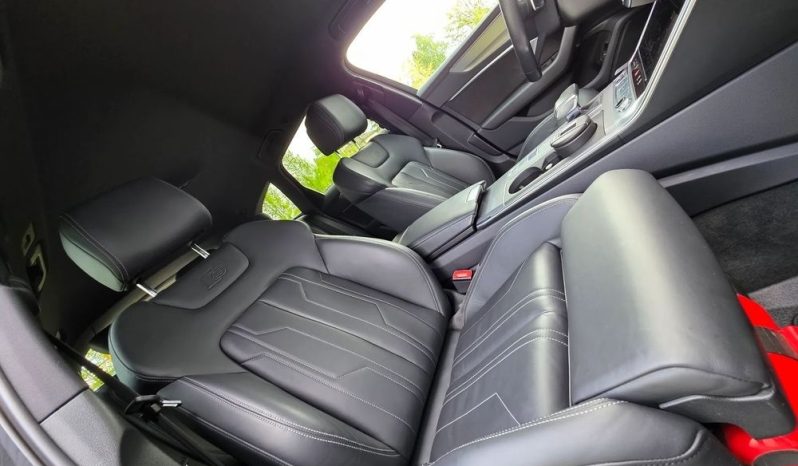 Audi A6 full