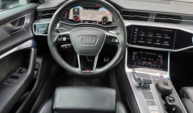 Audi A6 full