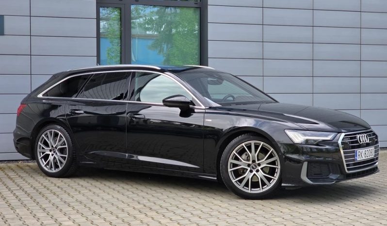 Audi A6 full
