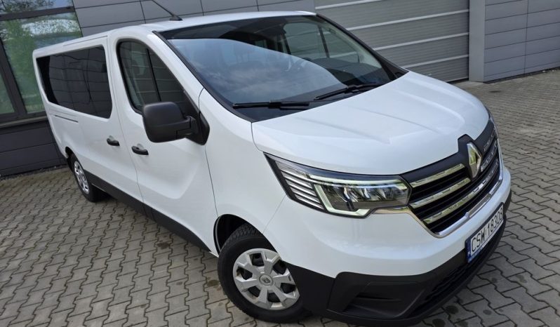 Renault Trafic 2.0 DCi 150KM EDC L2H1 full