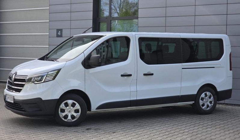Renault Trafic 2.0 DCi 150KM EDC L2H1 full
