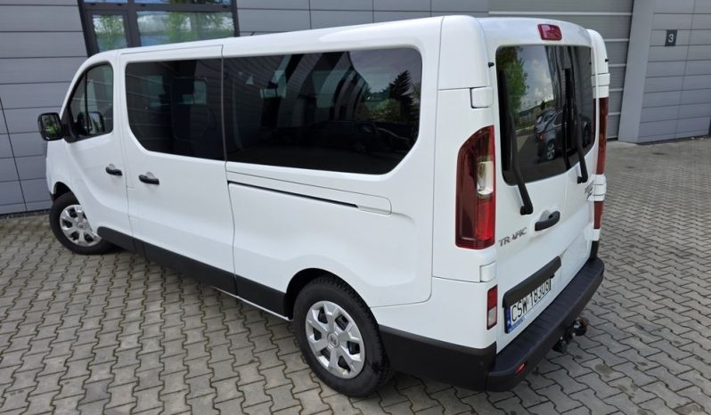 Renault Trafic 2.0 DCi 150KM EDC L2H1 full