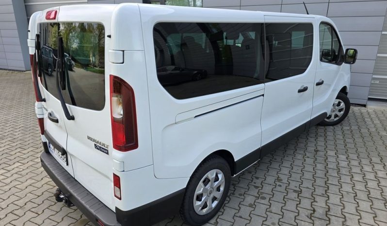 Renault Trafic 2.0 DCi 150KM EDC L2H1 full
