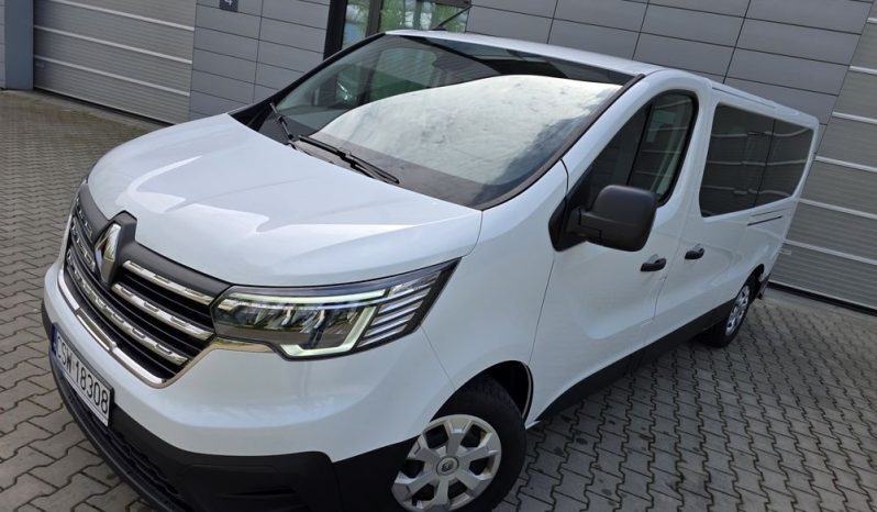 Renault Trafic 2.0 DCi 150KM EDC L2H1 full