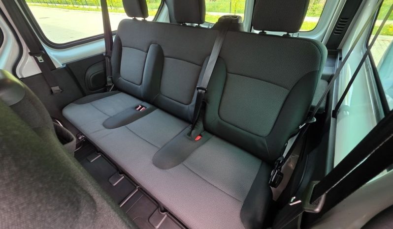 Renault Trafic 2.0 DCi 150KM EDC L2H1 full