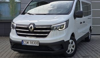 Renault Trafic 2.0 DCi 150KM EDC L2H1 full