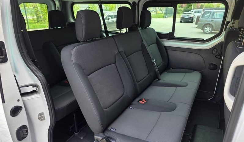 Renault Trafic 2.0 DCi 150KM EDC L2H1 full