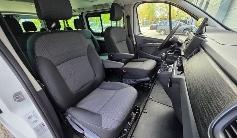 Renault Trafic 2.0 DCi 150KM EDC L2H1 full