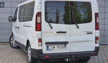 Renault Trafic 2.0 DCi 150KM EDC L2H1 full