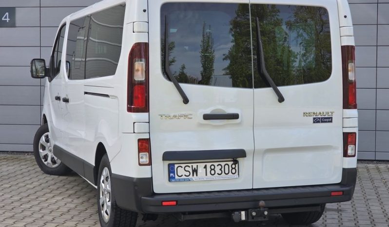 Renault Trafic 2.0 DCi 150KM EDC L2H1 full