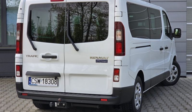 Renault Trafic 2.0 DCi 150KM EDC L2H1 full