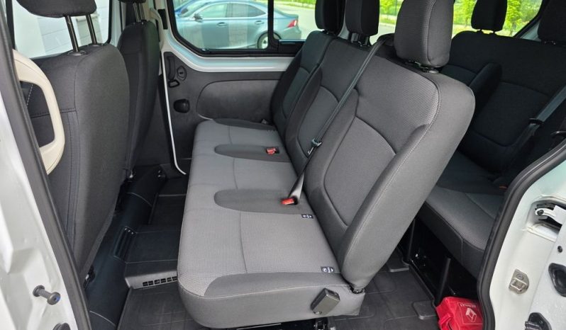 Renault Trafic 2.0 DCi 150KM EDC L2H1 full