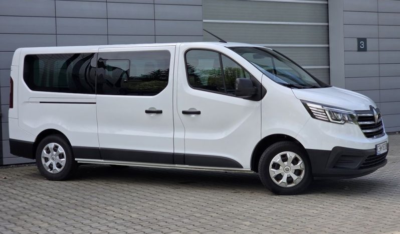 Renault Trafic 2.0 DCi 150KM EDC L2H1 full