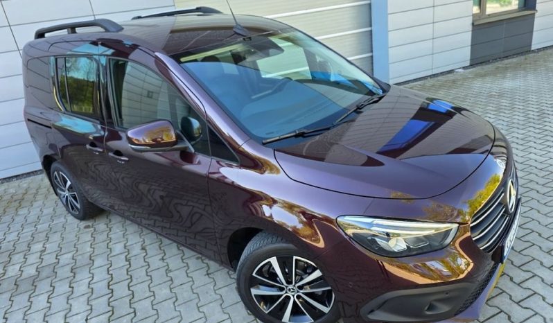 Mercedes-Benz Klasa T 180 d Progressive full