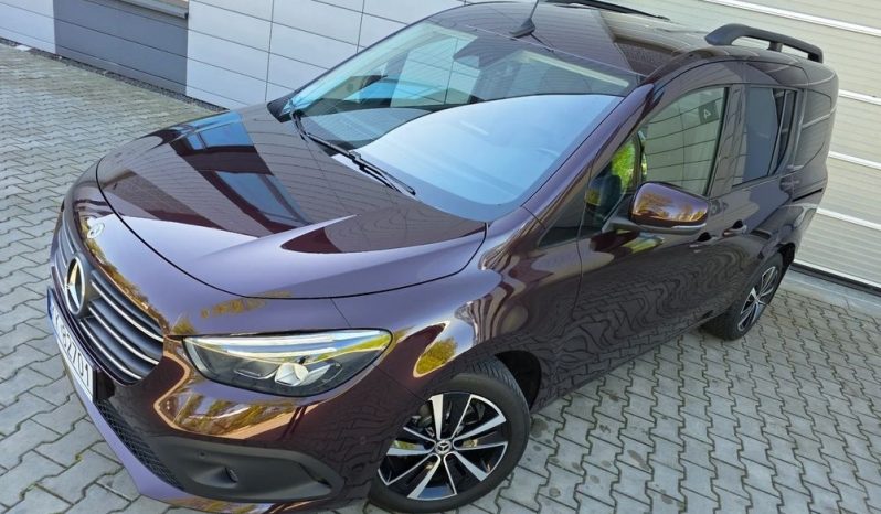 Mercedes-Benz Klasa T 180 d Progressive full