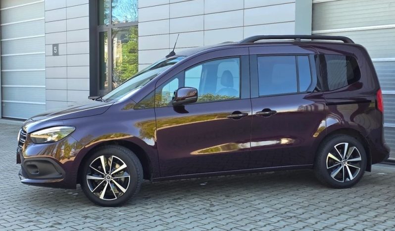 Mercedes-Benz Klasa T 180 d Progressive full