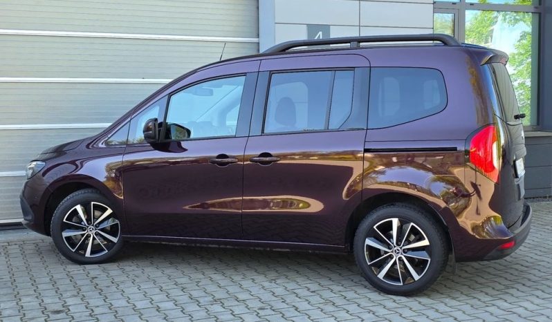 Mercedes-Benz Klasa T 180 d Progressive full