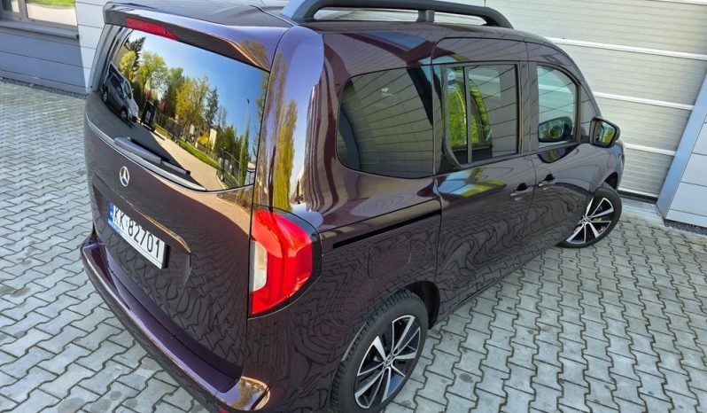 Mercedes-Benz Klasa T 180 d Progressive full