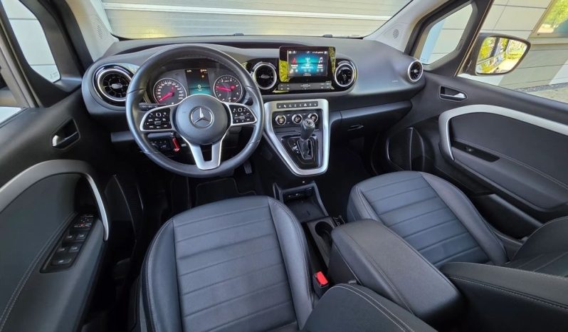 Mercedes-Benz Klasa T 180 d Progressive full