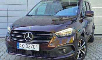 Mercedes-Benz Klasa T 180 d Progressive full