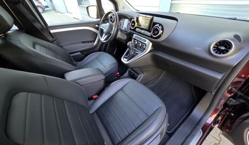 Mercedes-Benz Klasa T 180 d Progressive full