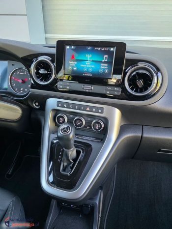 Mercedes-Benz Klasa T 180 d Progressive full