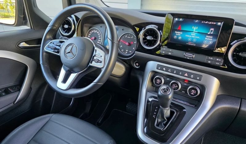 Mercedes-Benz Klasa T 180 d Progressive full