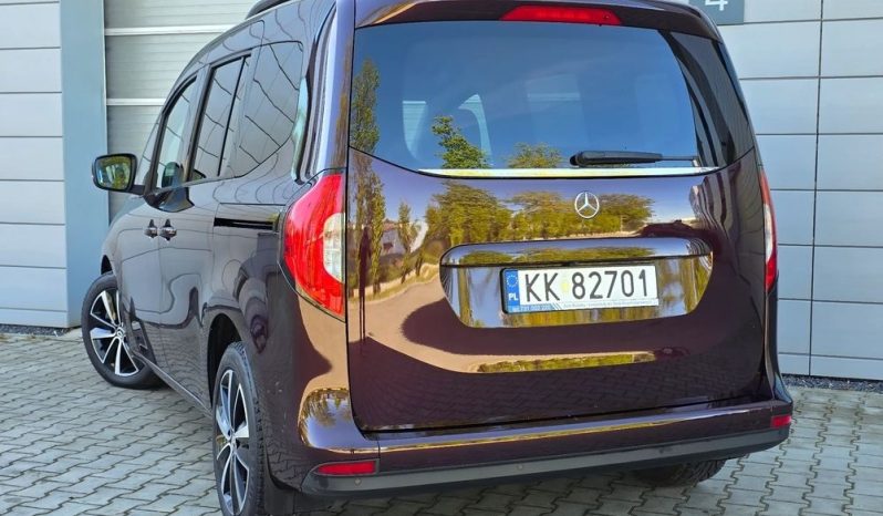 Mercedes-Benz Klasa T 180 d Progressive full