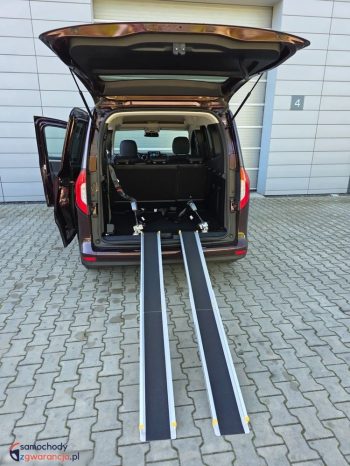 Mercedes-Benz Klasa T 180 d Progressive full