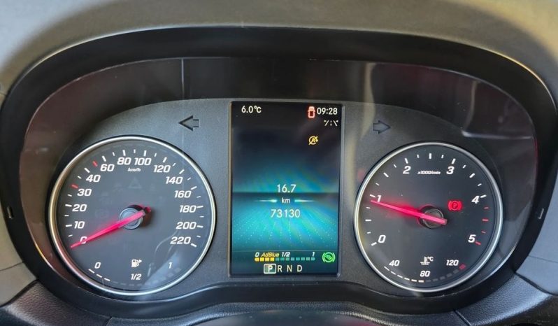 Mercedes-Benz Klasa T 180 d Progressive full