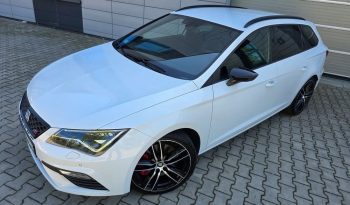 Seat Leon ST 2.0 TSI Start&Stop DSG Cupra 300 full