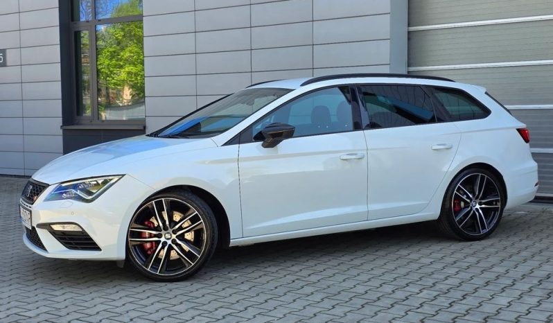 Seat Leon ST 2.0 TSI Start&Stop DSG Cupra 300 full