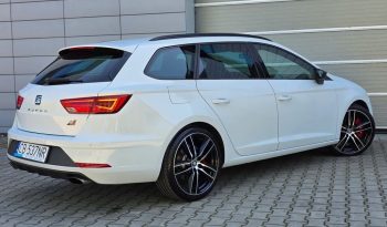 Seat Leon ST 2.0 TSI Start&Stop DSG Cupra 300 full