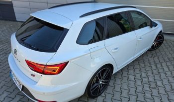 Seat Leon ST 2.0 TSI Start&Stop DSG Cupra 300 full