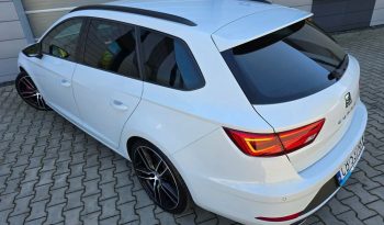 Seat Leon ST 2.0 TSI Start&Stop DSG Cupra 300 full
