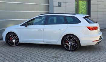 Seat Leon ST 2.0 TSI Start&Stop DSG Cupra 300 full
