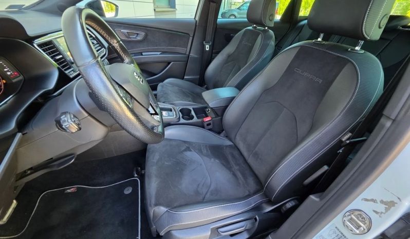 Seat Leon ST 2.0 TSI Start&Stop DSG Cupra 300 full