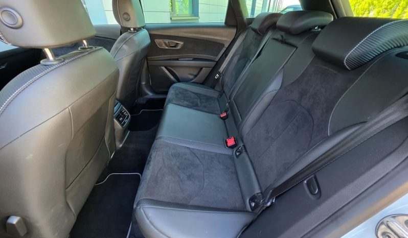 Seat Leon ST 2.0 TSI Start&Stop DSG Cupra 300 full