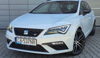 Seat Leon ST 2.0 TSI Start&Stop DSG Cupra 300 full