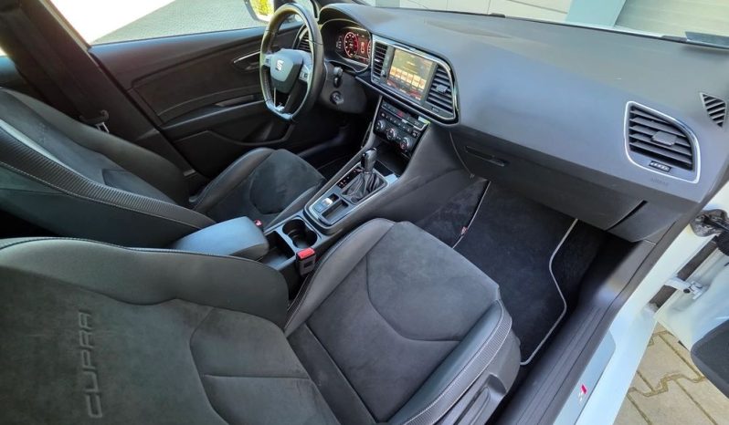 Seat Leon ST 2.0 TSI Start&Stop DSG Cupra 300 full