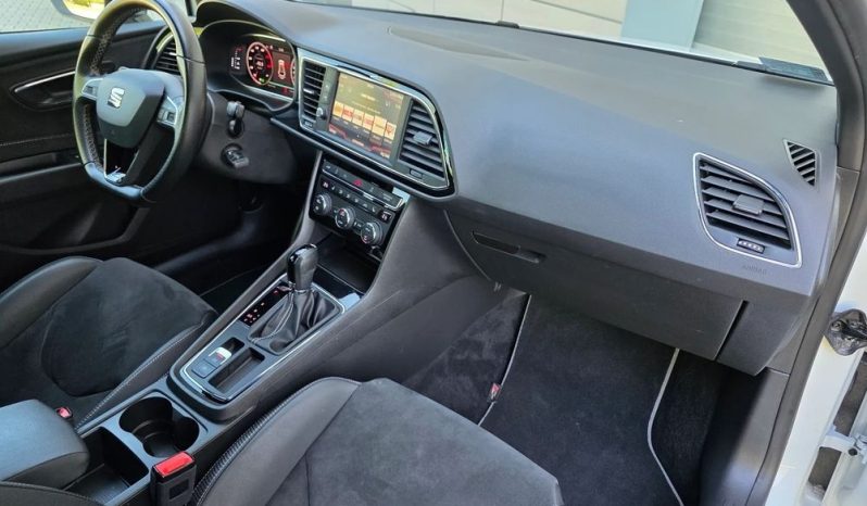 Seat Leon ST 2.0 TSI Start&Stop DSG Cupra 300 full