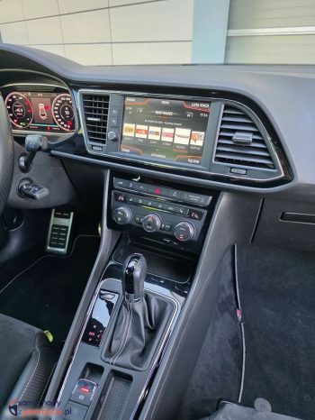 Seat Leon ST 2.0 TSI Start&Stop DSG Cupra 300 full