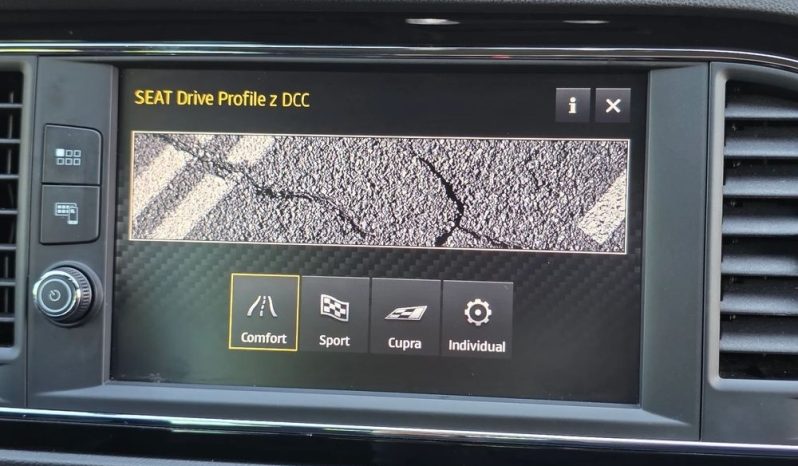 Seat Leon ST 2.0 TSI Start&Stop DSG Cupra 300 full