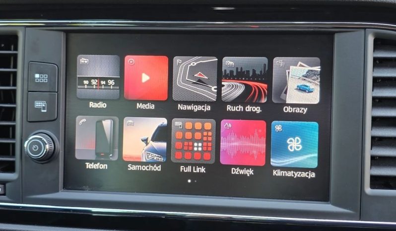 Seat Leon ST 2.0 TSI Start&Stop DSG Cupra 300 full