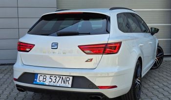 Seat Leon ST 2.0 TSI Start&Stop DSG Cupra 300 full