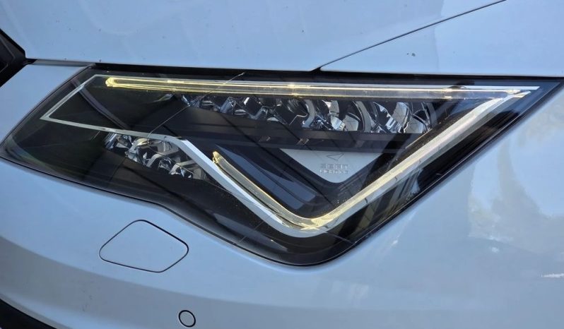 Seat Leon ST 2.0 TSI Start&Stop DSG Cupra 300 full