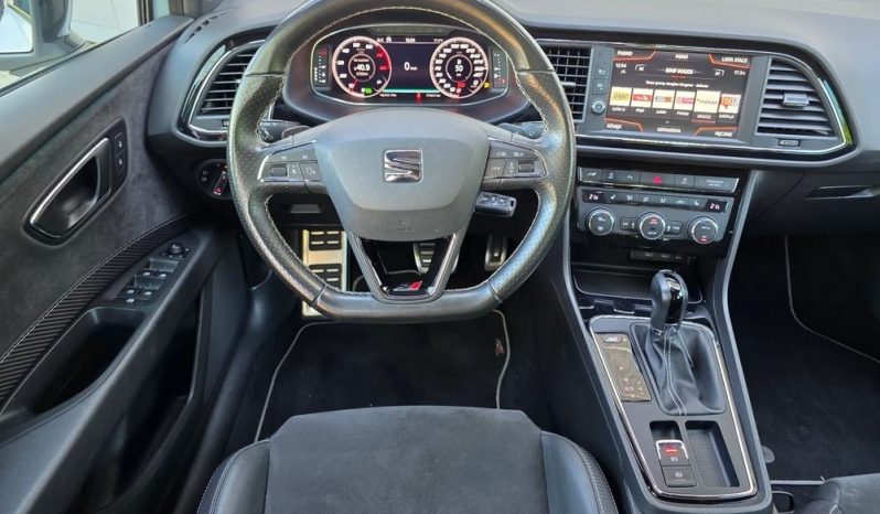 Seat Leon ST 2.0 TSI Start&Stop DSG Cupra 300 full