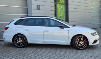 Seat Leon ST 2.0 TSI Start&Stop DSG Cupra 300 full